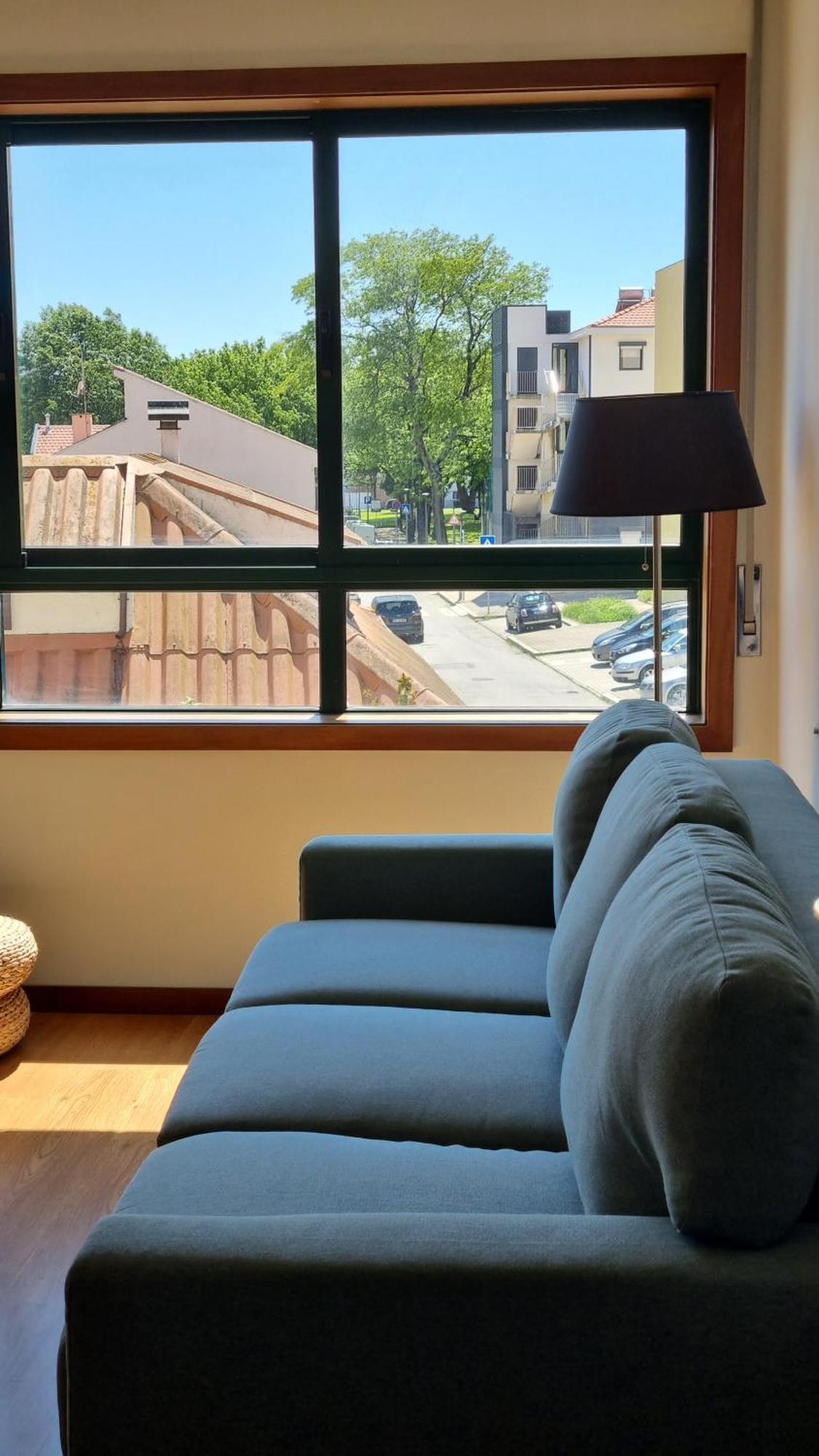 Comfortable Apartment Порту Экстерьер фото