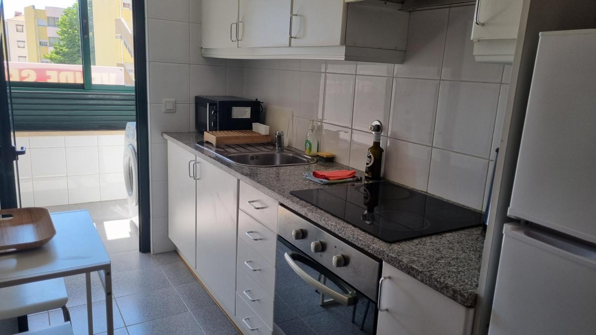 Comfortable Apartment Порту Экстерьер фото